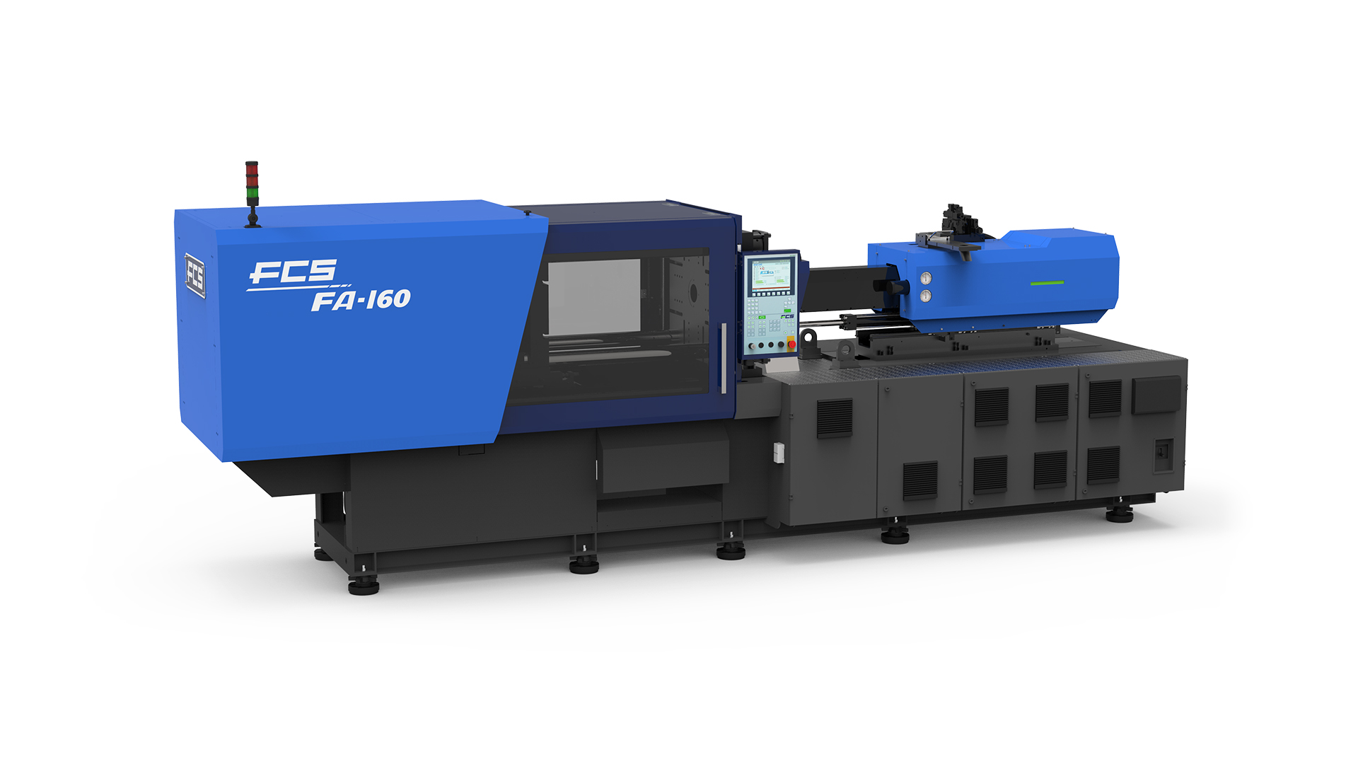 Intelligent and advanced servo hydraulic IMM / Fu Chun Shin Machinery Manufacture Co., Ltd.