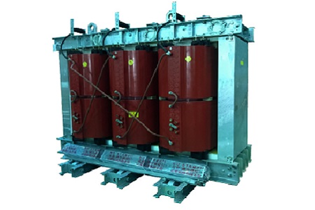 High-efficiency amorphous core tr. / Tatung Company