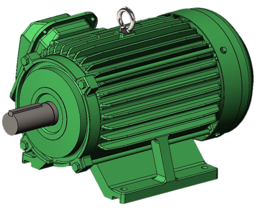 Ultra Smart Monitoring Permanent Magnet Motor / TECO ELECTRIC & MACHINERY CO., LTD.