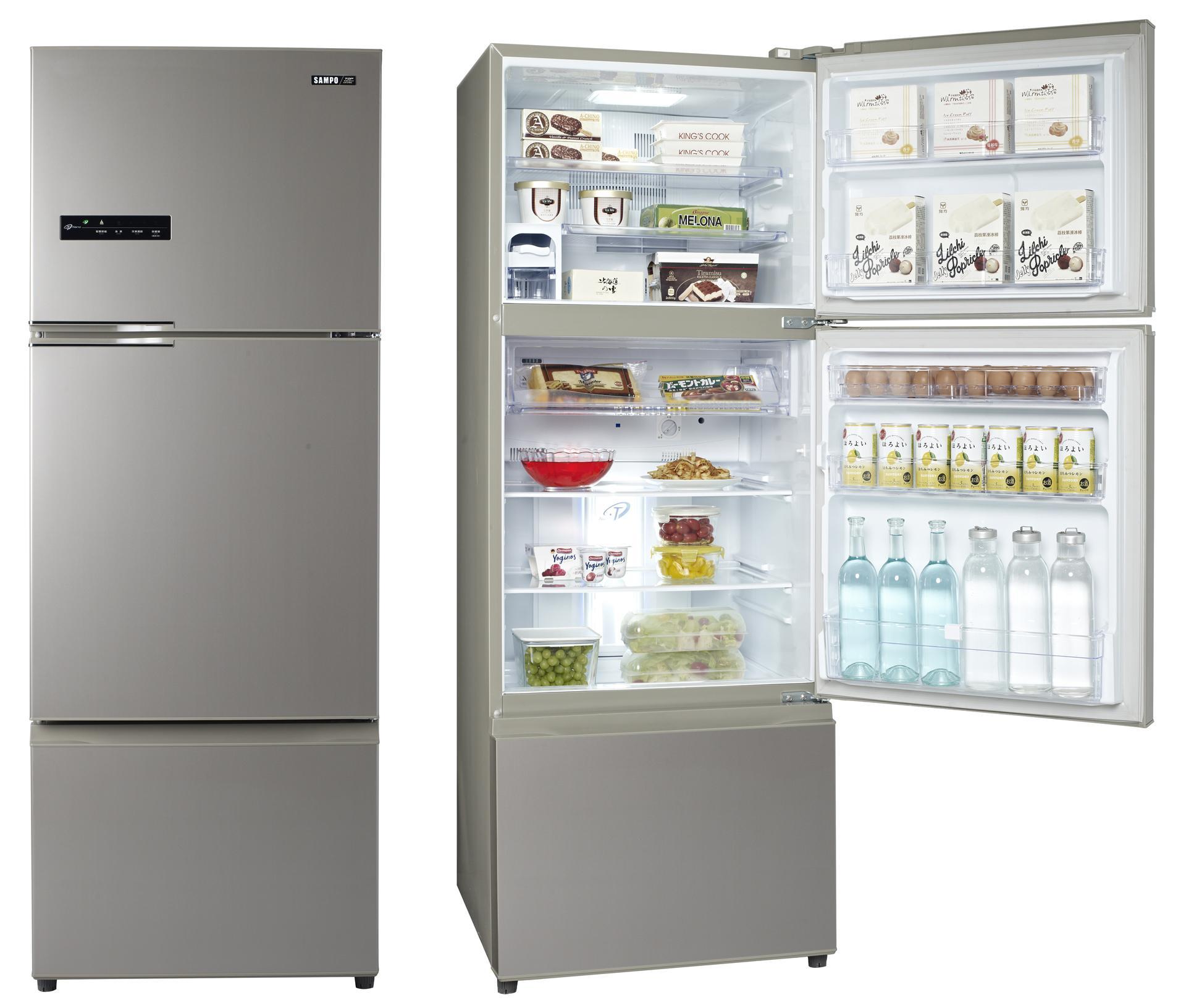 AIE Smart Inverter refrigerator series