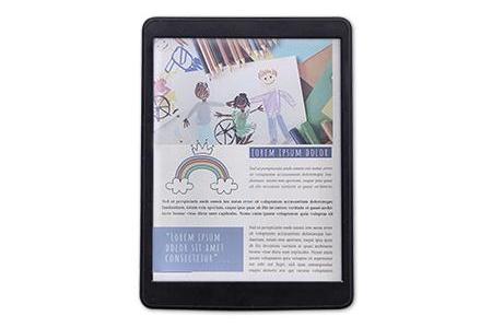 Kaleido Plusプリントカラー電子ペーパーディスプレイ / 元太科技工業股份有限公司(E Ink Holdings Inc.)
