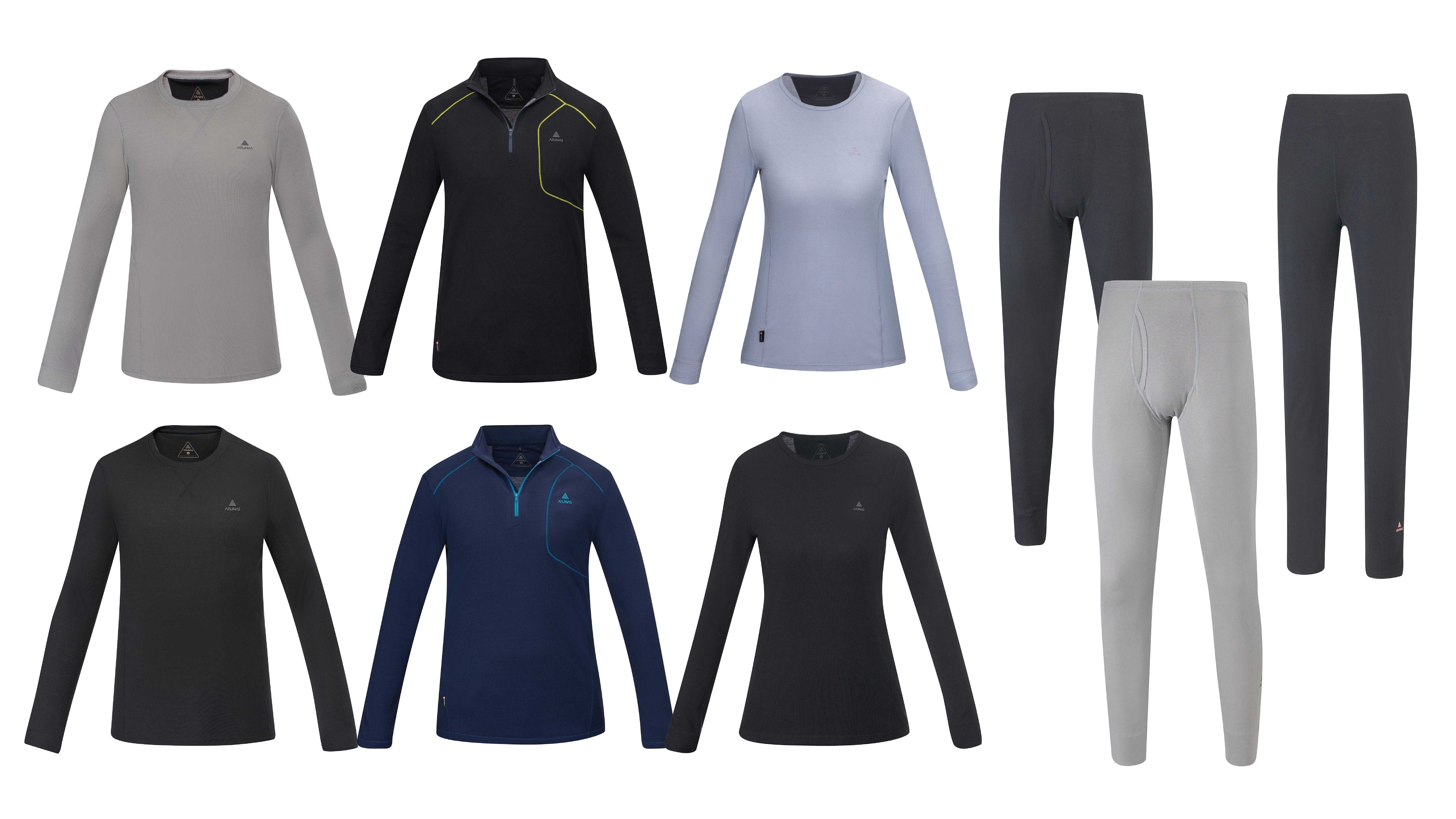 Magic Warming Performance Sports Underwear