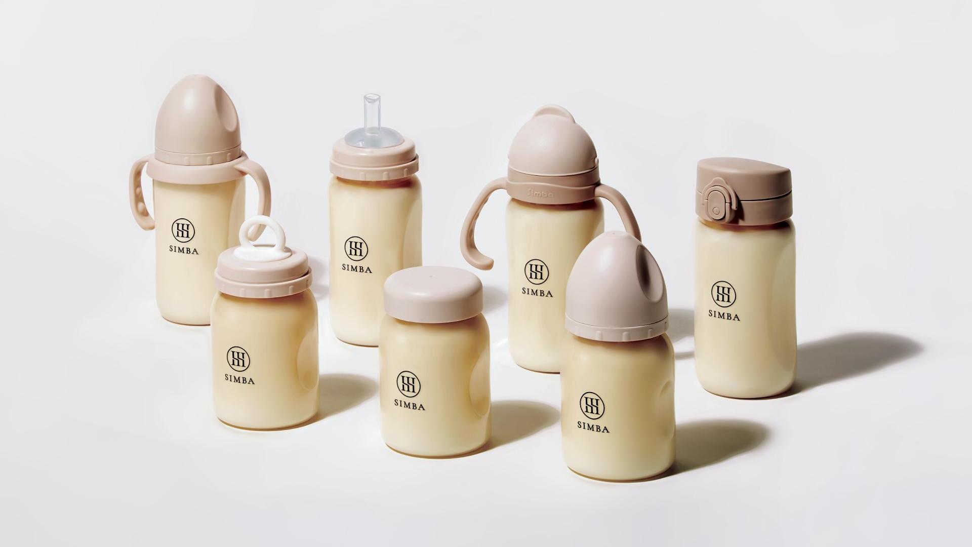 allongé PPSU Feeding Bottle Collection