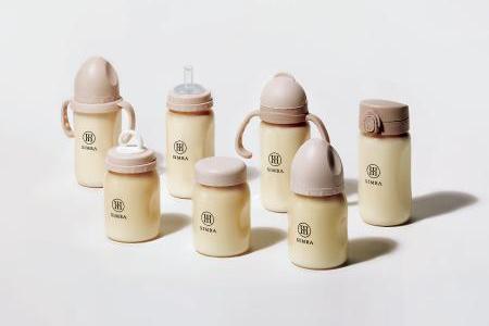 allongé PPSU Feeding Bottle Collection / SONISON BABY PRODUCTS CO., LTD.