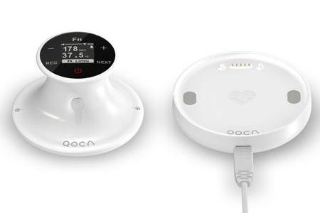 Wireless Digital Stethoscope / Quanta Computer Inc