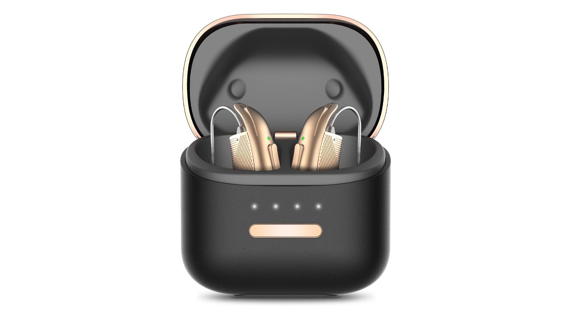 Hearing Amplifier / SHENNONA Co., Ltd.