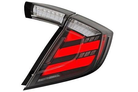 MUGEN High-End LED Tail lamp / DEPO Auto Parts Ind. Co., Ltd.
