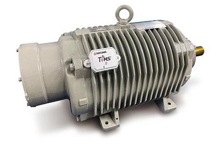 SMART IP66 ROLLER TABLE MOTOR / Tatung Company
