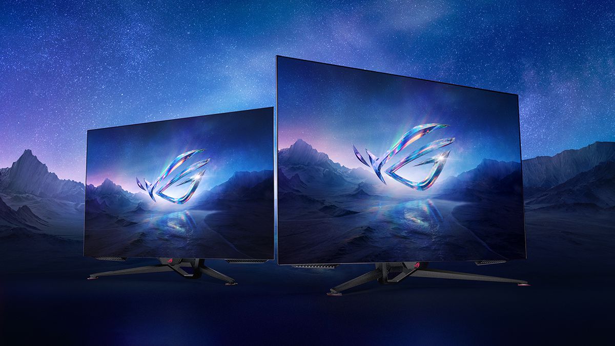 ROG Swift OLED 系列電競螢幕 / 華碩電腦股份有限公司