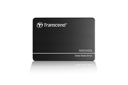 電力障害保護機能付きSSD / 創見情報股份有限公司(Transcend)