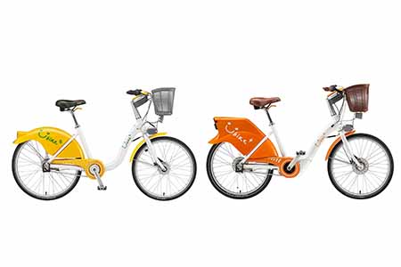 YouBike 2.0 / 微笑單車股份有限公司