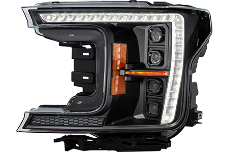 THE KNIGHT OF THUNDER LED HEADLIGHT / LFA CO., LTD.
