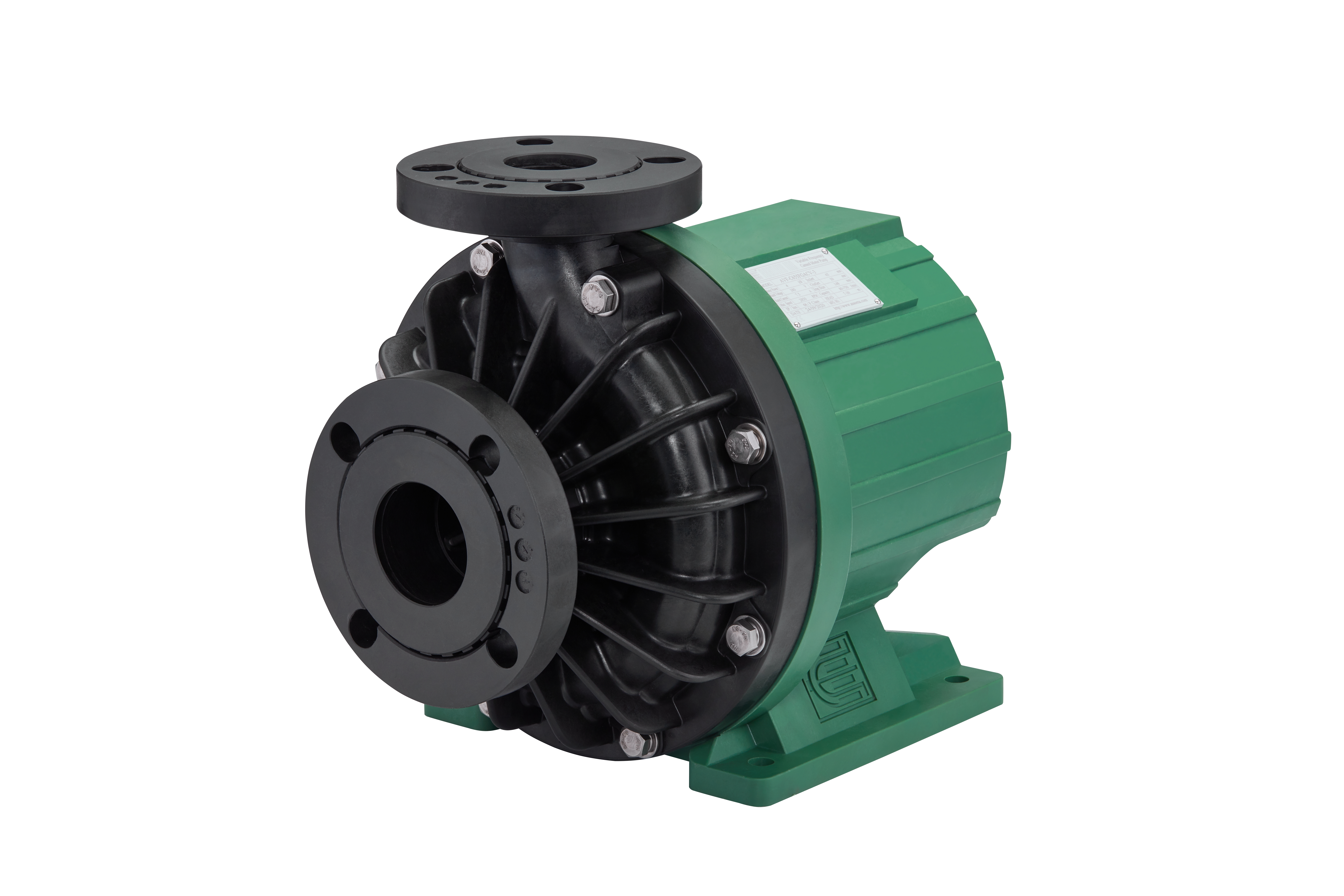 AVF-C Series Superior Efficiency Canned Motor Pump