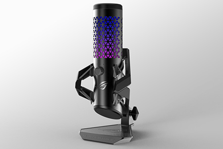 ROG Carnyx Gaming Microphone / ASUSTEK COMPUTER INCORPORATION