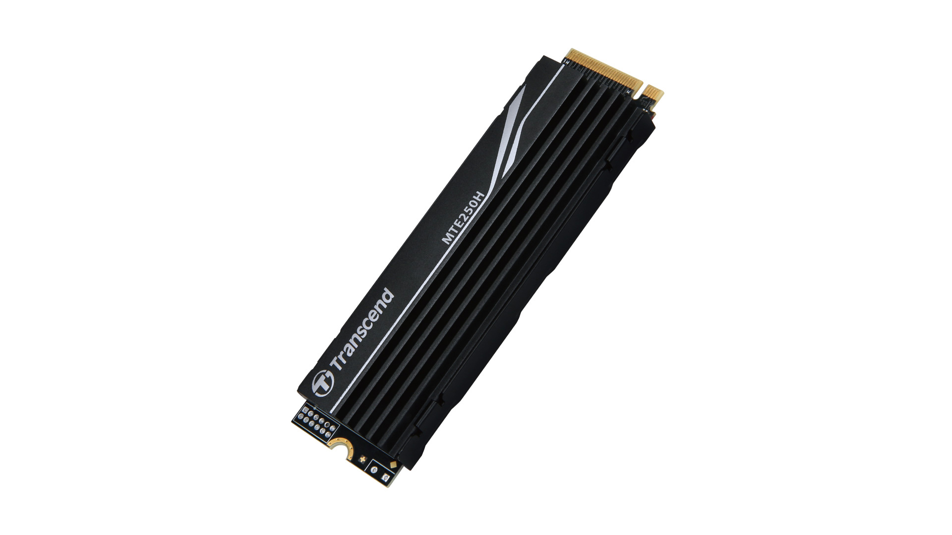 PCIe M.2ソリッドステートドライブ MTE250H / 創見情報股份有限公司(Transcend)