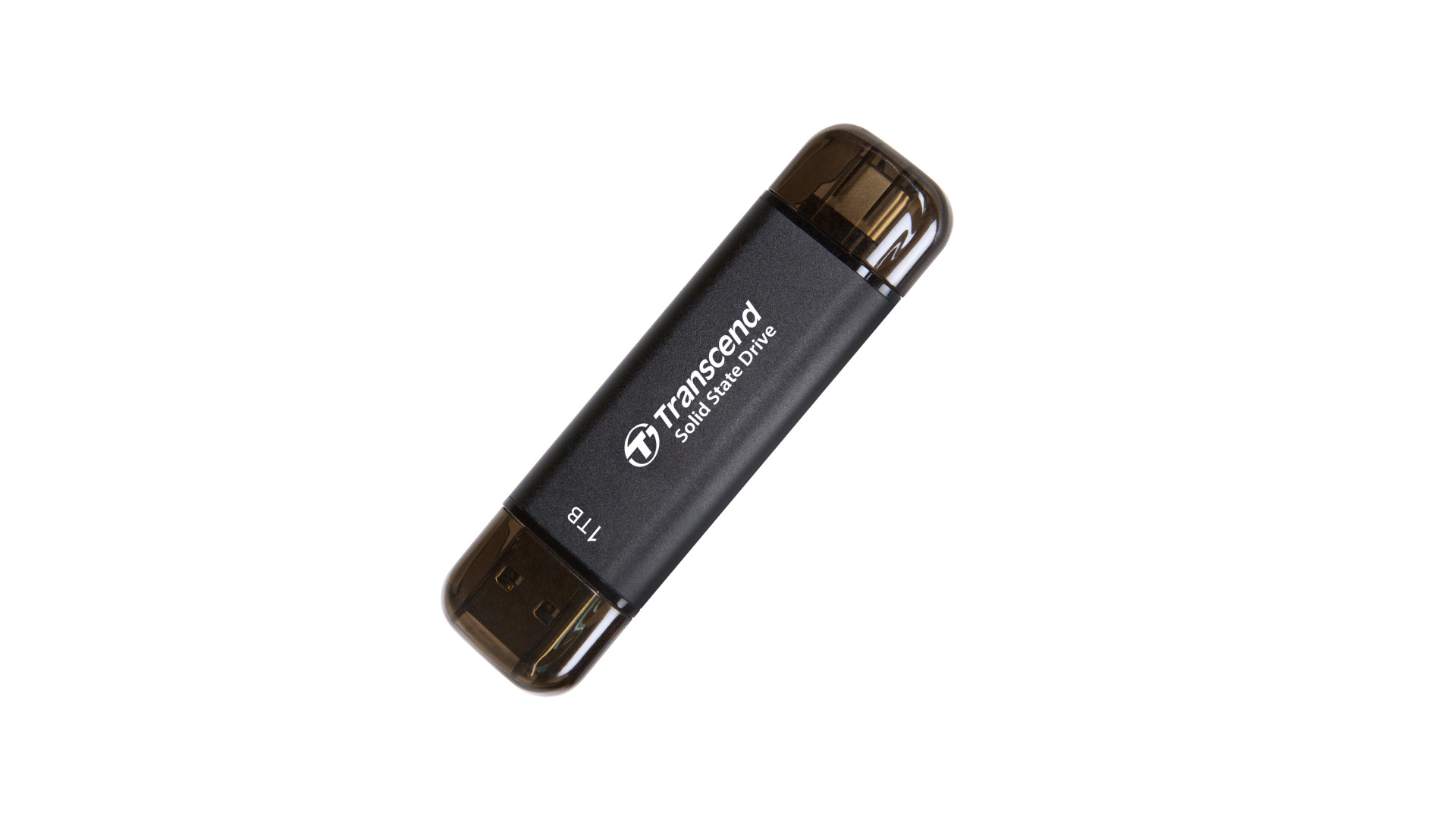 ポータブルSSD ESD310C / 創見情報股份有限公司(Transcend)