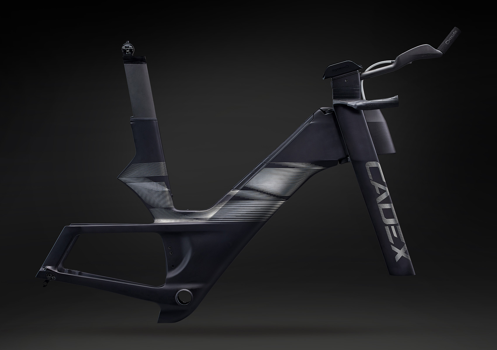 CADEX TRI Frameset / Giant Manufacturing Co., Ltd.