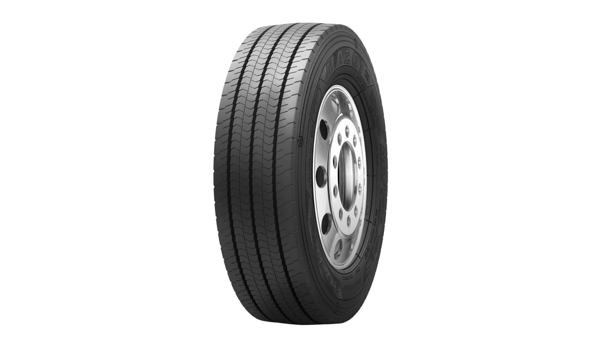 Truck & Bus All Steel Radial Tire