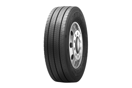 Truck & Bus All Steel Radial Tire  / Cheng Shin Rubber Ind. Co., Ltd.