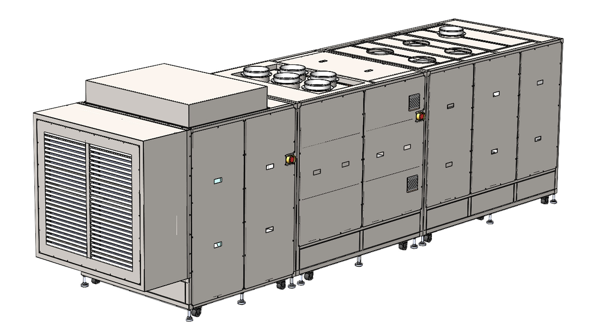 Thermal AMC Unit Gen.2.0