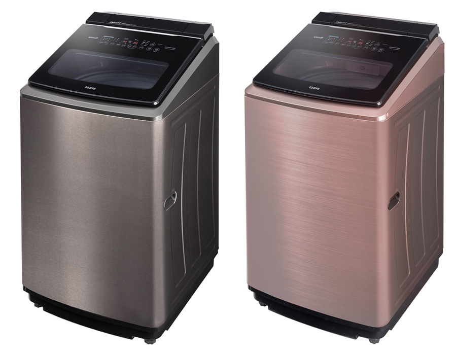 Detergent ADD SMART washing machine series / SAMPO CORPORATION