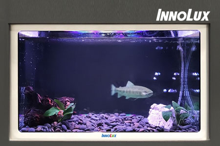 Digital Reality Aquarium / Innolux Corporation