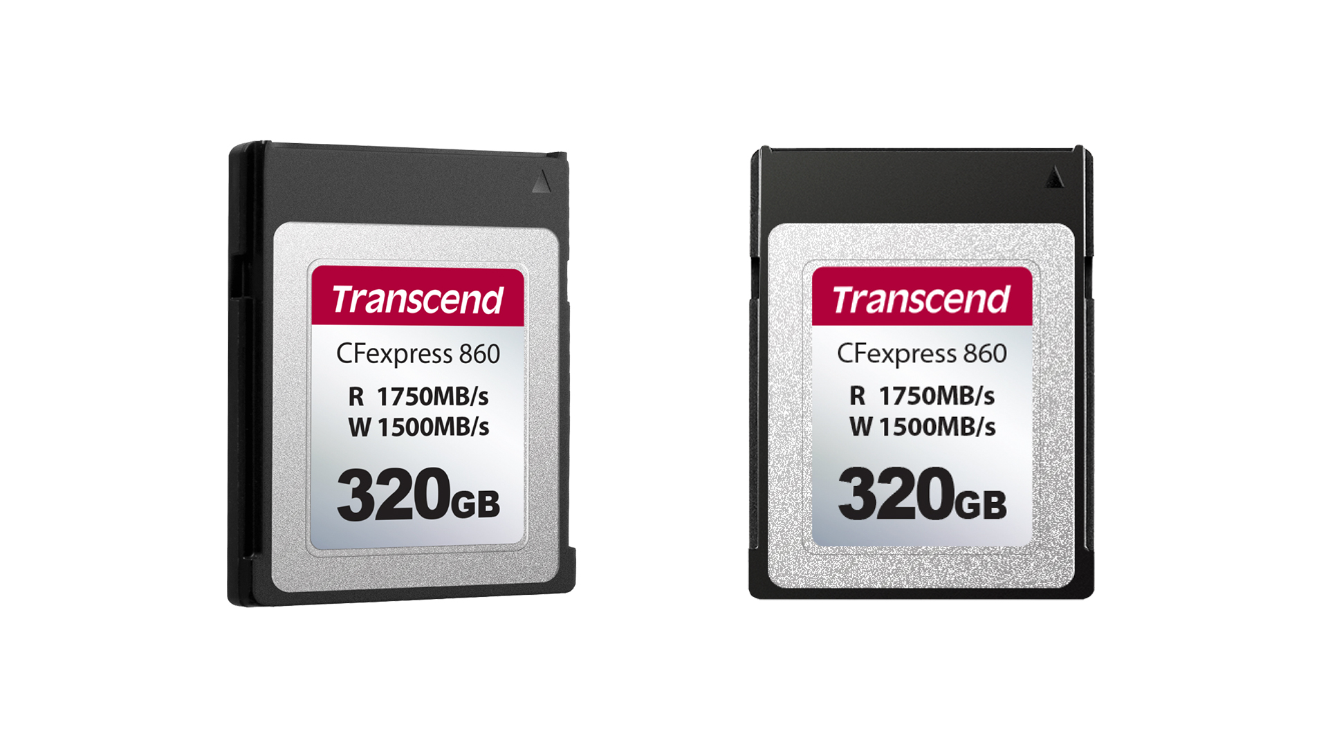 CFexpress 860 Type B メモリーカード