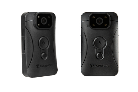 ウェアラブルカメラ DrivePro Body 10 / 創見情報股份有限公司(Transcend)