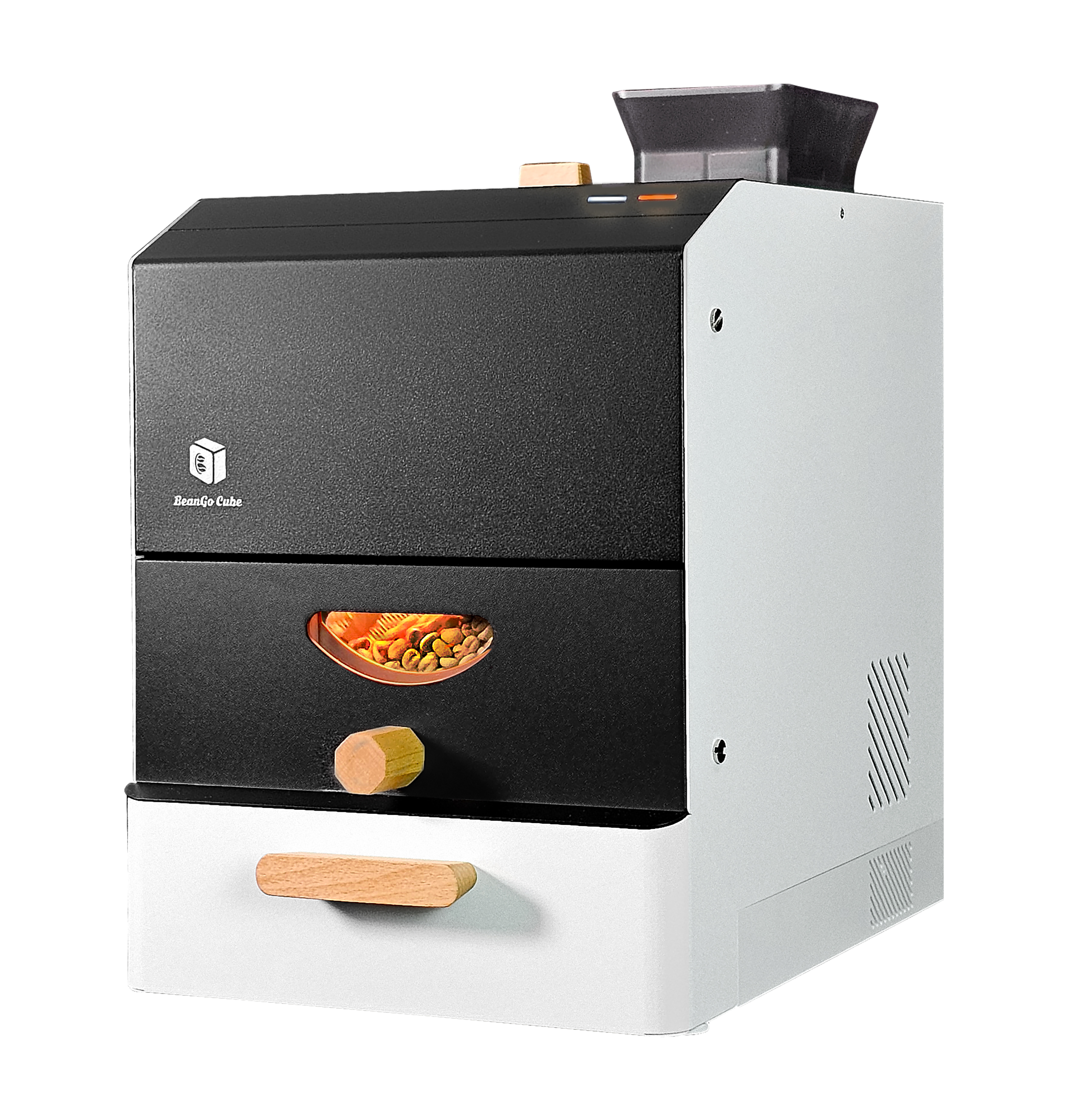BeanGo Cube X Smart Coffee Roaster / JIYONSON CO., LTD.