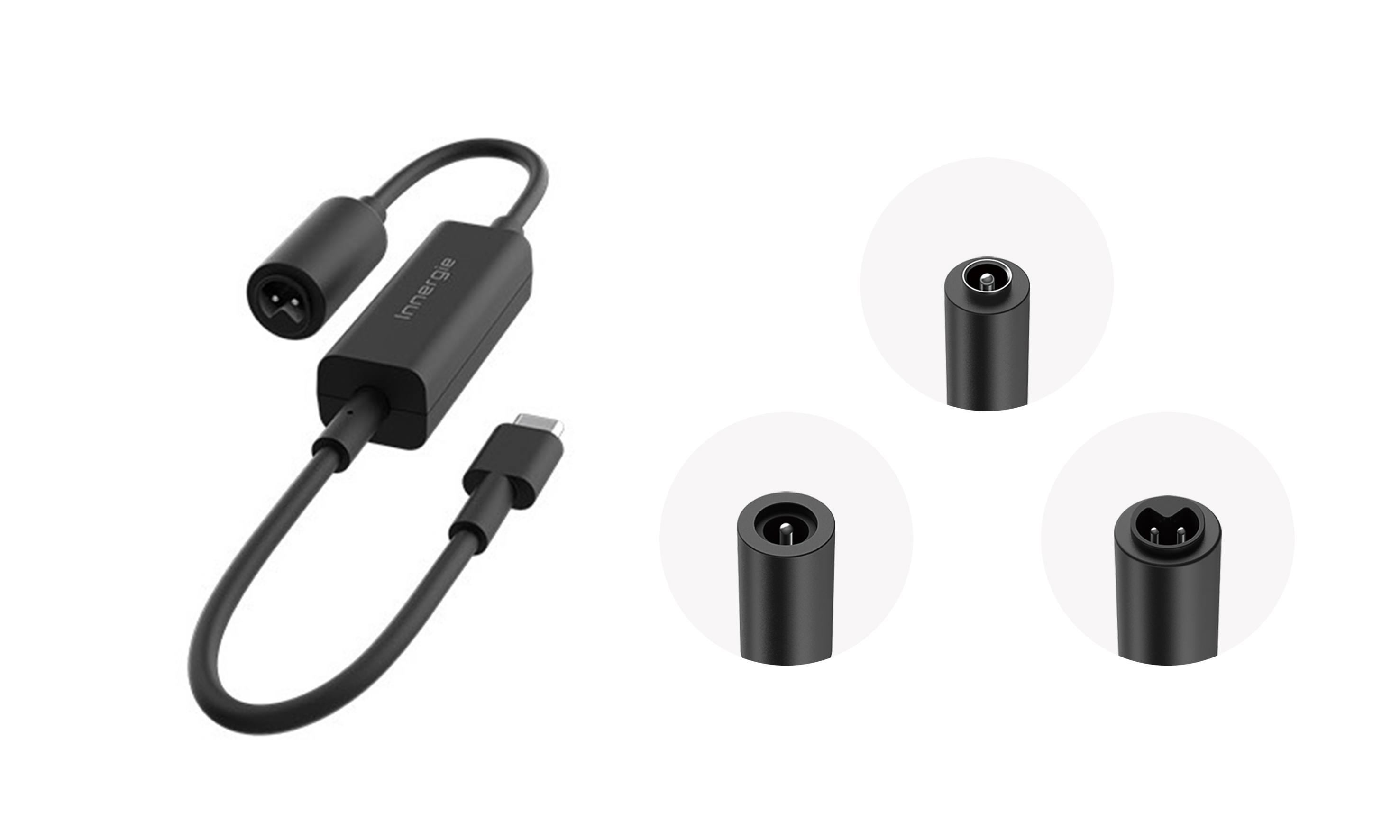 C-Converter 100W Tip to USB-C Converter / DELTA ELECTRONICS, INC.