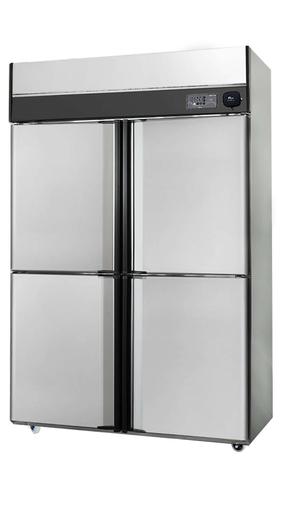 AIoT Smart inverter commercial refrigerator