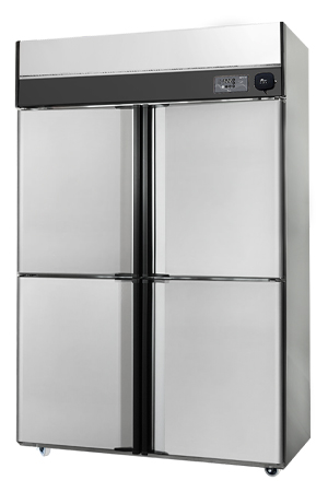 AIoT Smart inverter commercial refrigerator / DEI Tek CO., LTD.