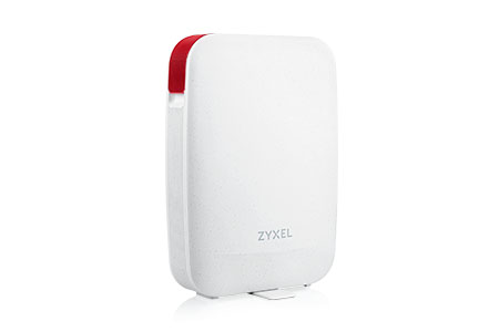 AX6000 WiFi 6 Security Router / Zyxel Communications Corporation