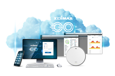 All-in-one AI Multi-Sensor Air Quality Solution / Edimax Technology Co., Ltd.