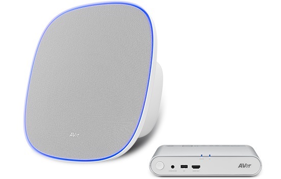 Ceiling Speakerphone System / AVer Information Inc.