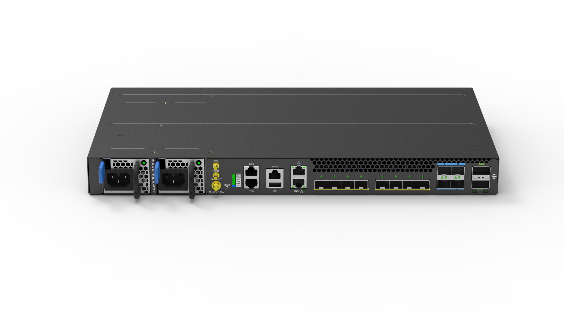 Fronthaul Multiplexer