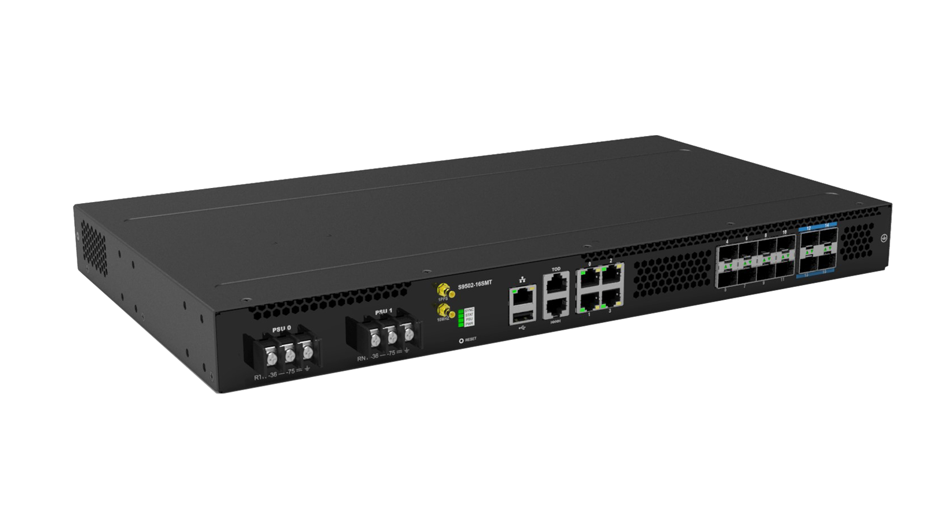 Fanless Disaggregated Cell Site Gateway (Fanless DCSG)