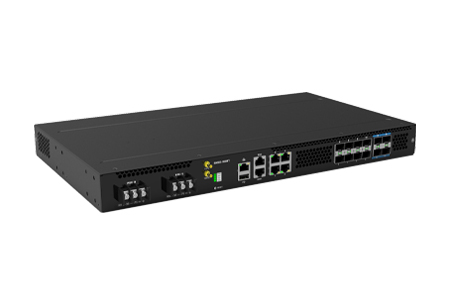 Fanless Disaggregated Cell Site Gateway (Fanless DCSG)  / UfiSpace Co., Ltd.