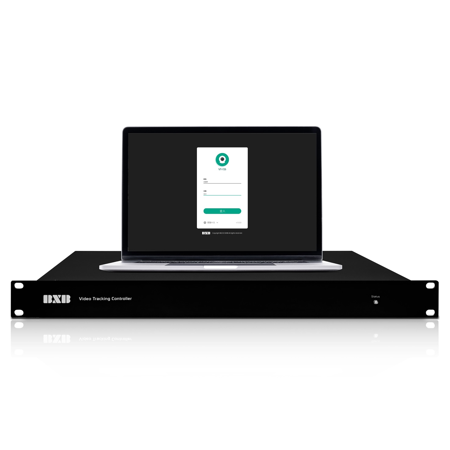 AI-Powered Facial Tracking Solution for Meetings / BXB Electronics Co., Ltd.