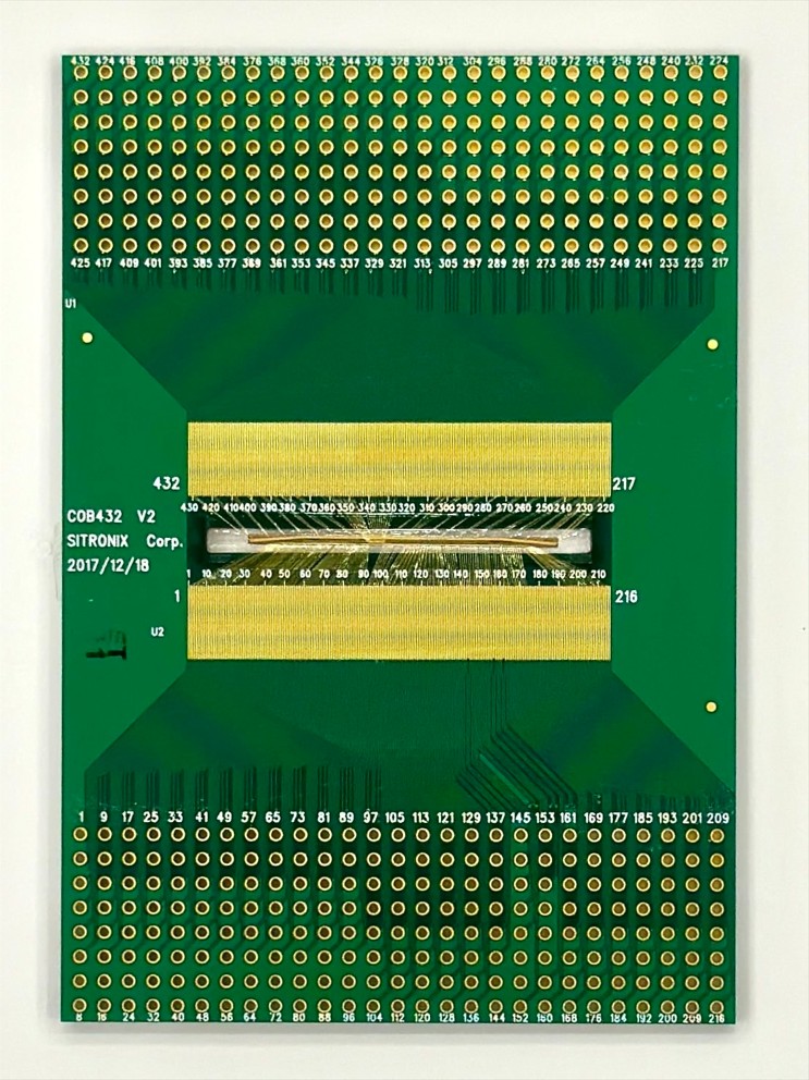 新世代消費電子用零電容觸控顯示驅動晶片 / 矽創電子股份有限公司