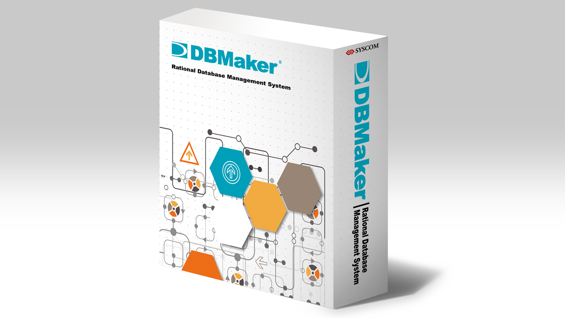 DBMaker Relational Database Management System