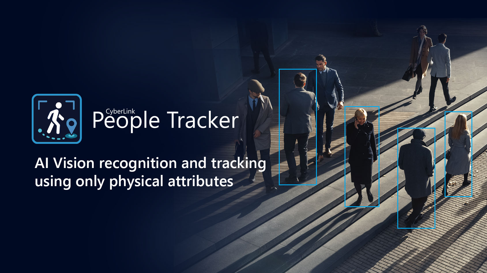 People Tracker / CyberLink Corp.