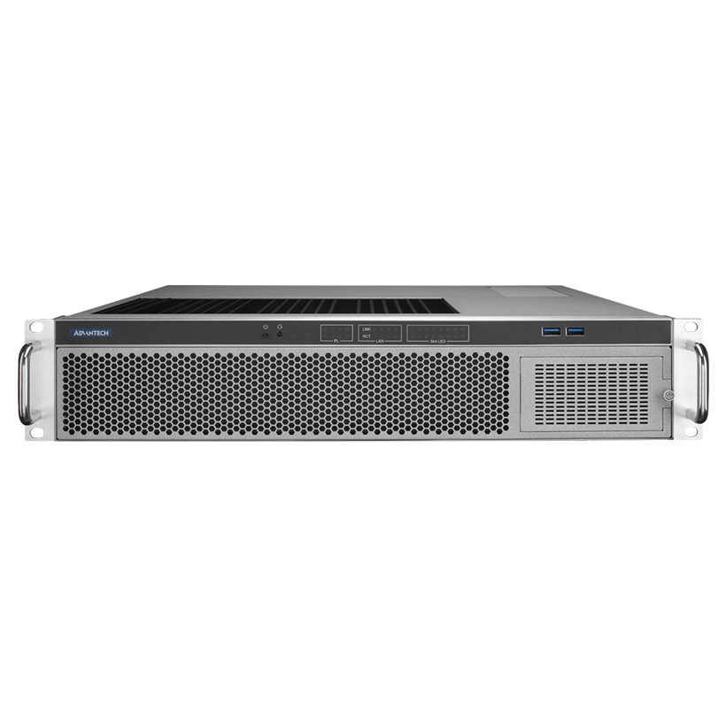IEC-61850-3 Certified Power Automation Server / Advantech Co., Ltd.