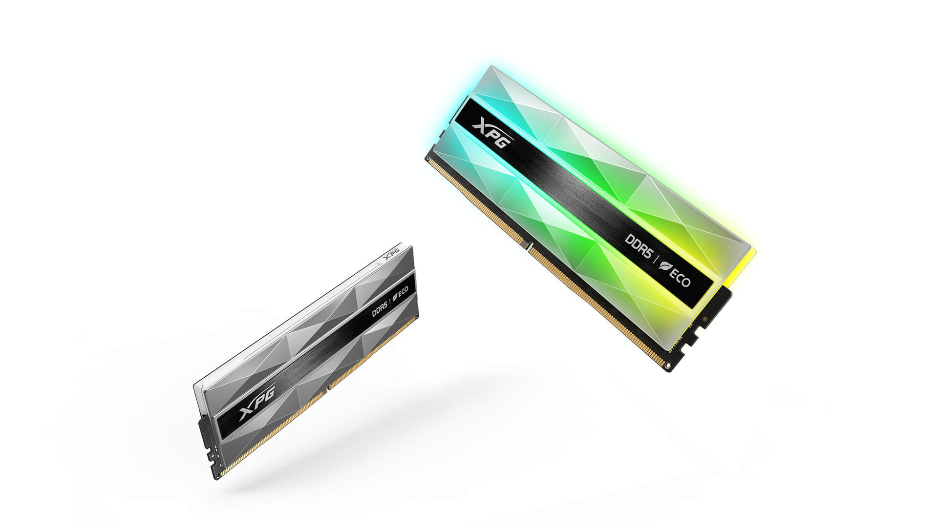 RGB DDR5 Gaming Memory / ADATA Technology Co., Ltd.