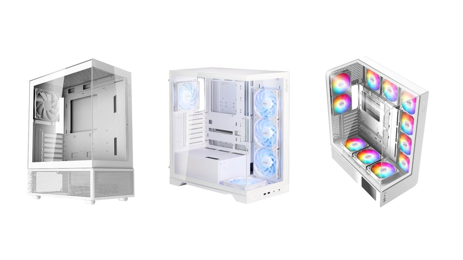 PC Chassis / ADATA Technology Co., Ltd.
