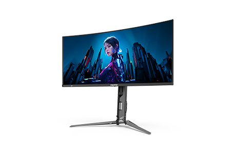 Predator X34 X5 OLED Gaming Monitor / Acer Incorporated