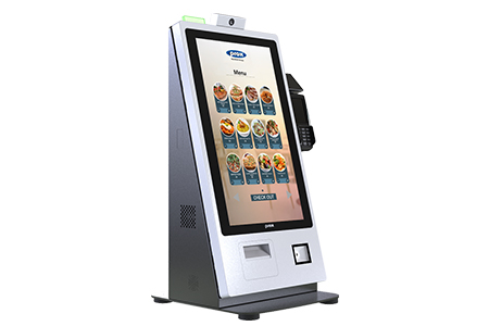 21.5”Countertop Intelligent Self-Service Kiosk / Protech Systems Co., Ltd.