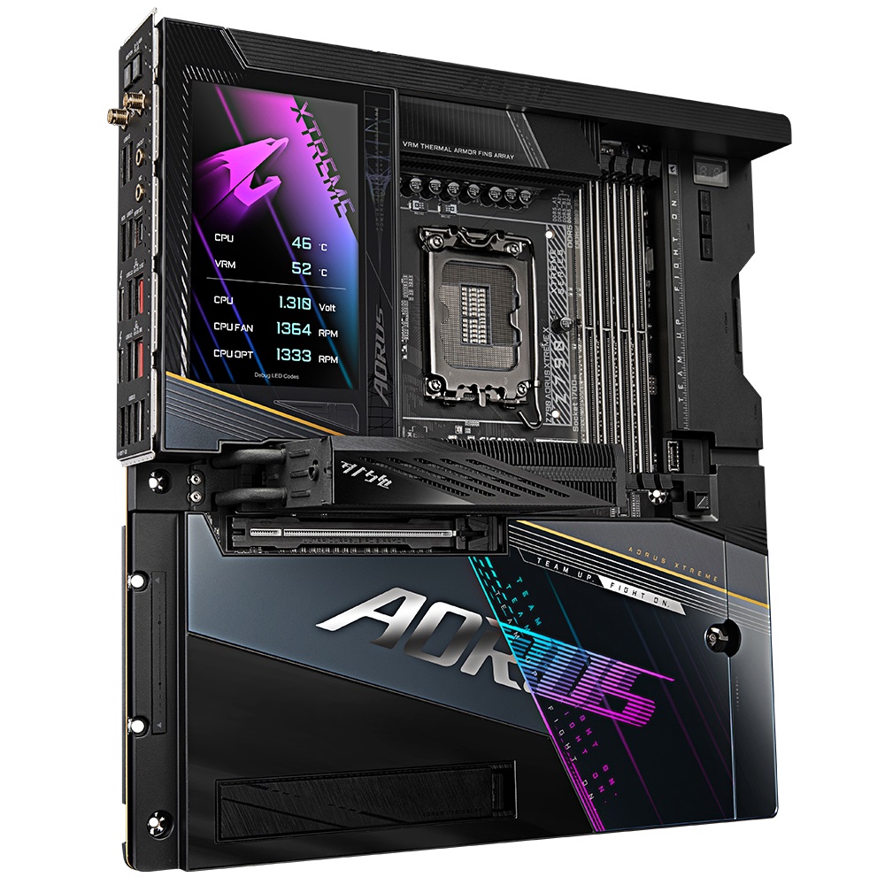技嘉 Z790 AORUS XTREME X 電競主機板 / 技嘉科技股份有限公司