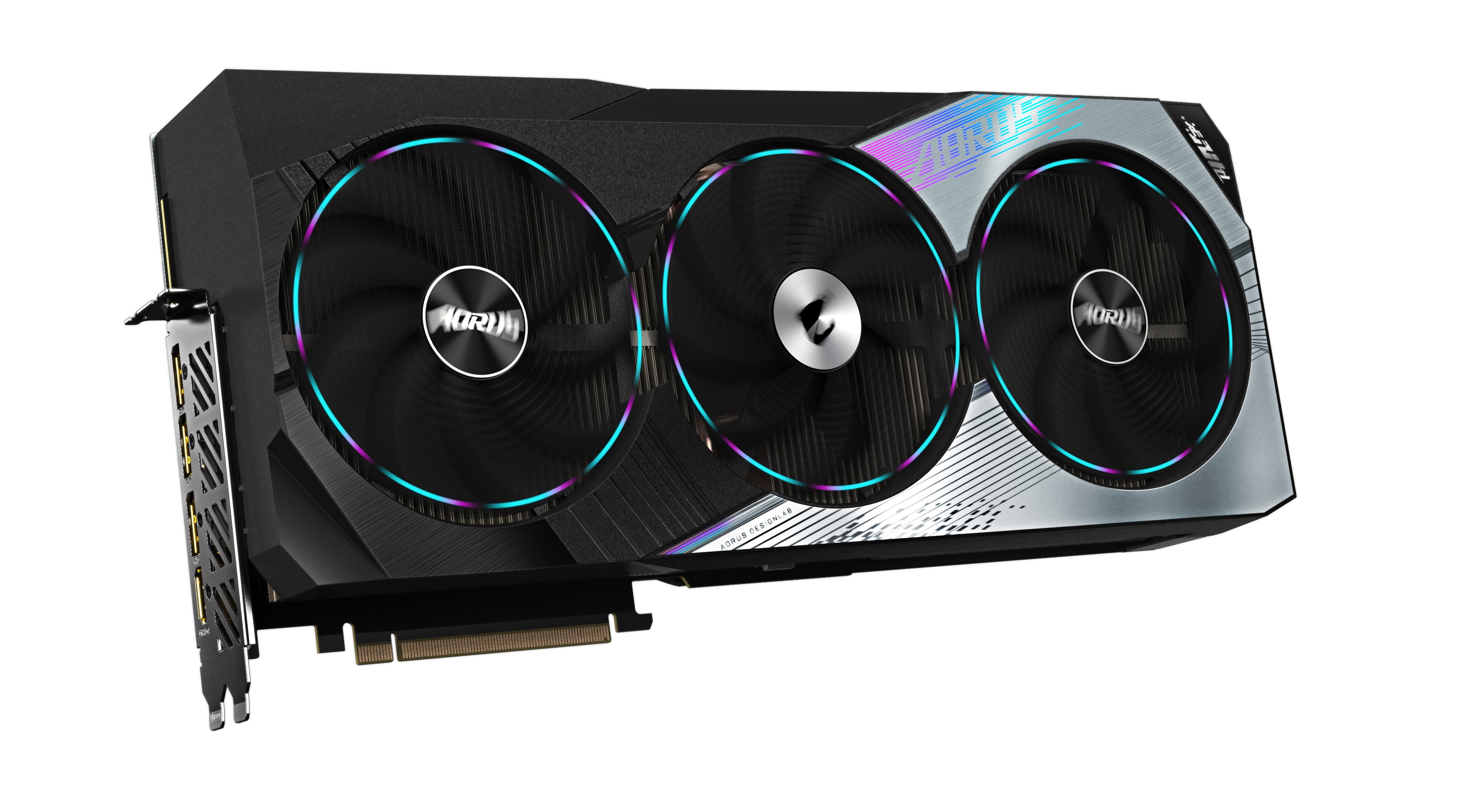 GIGABYTE AORUS GeForce RTX™ 4080 SUPER MASTER 16G グラフィックカード