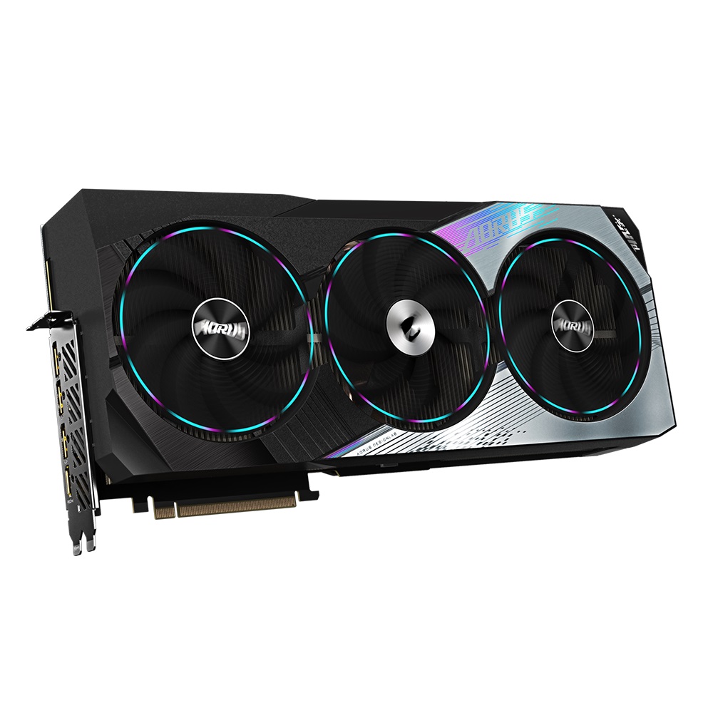 技嘉 AORUS GeForce RTX™ 4080 SUPER MASTER 16G 顯示卡 / 技嘉科技股份有限公司